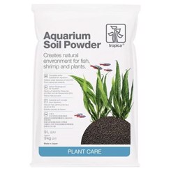 Aquarium Soil Powder 9 liter - Tropica
